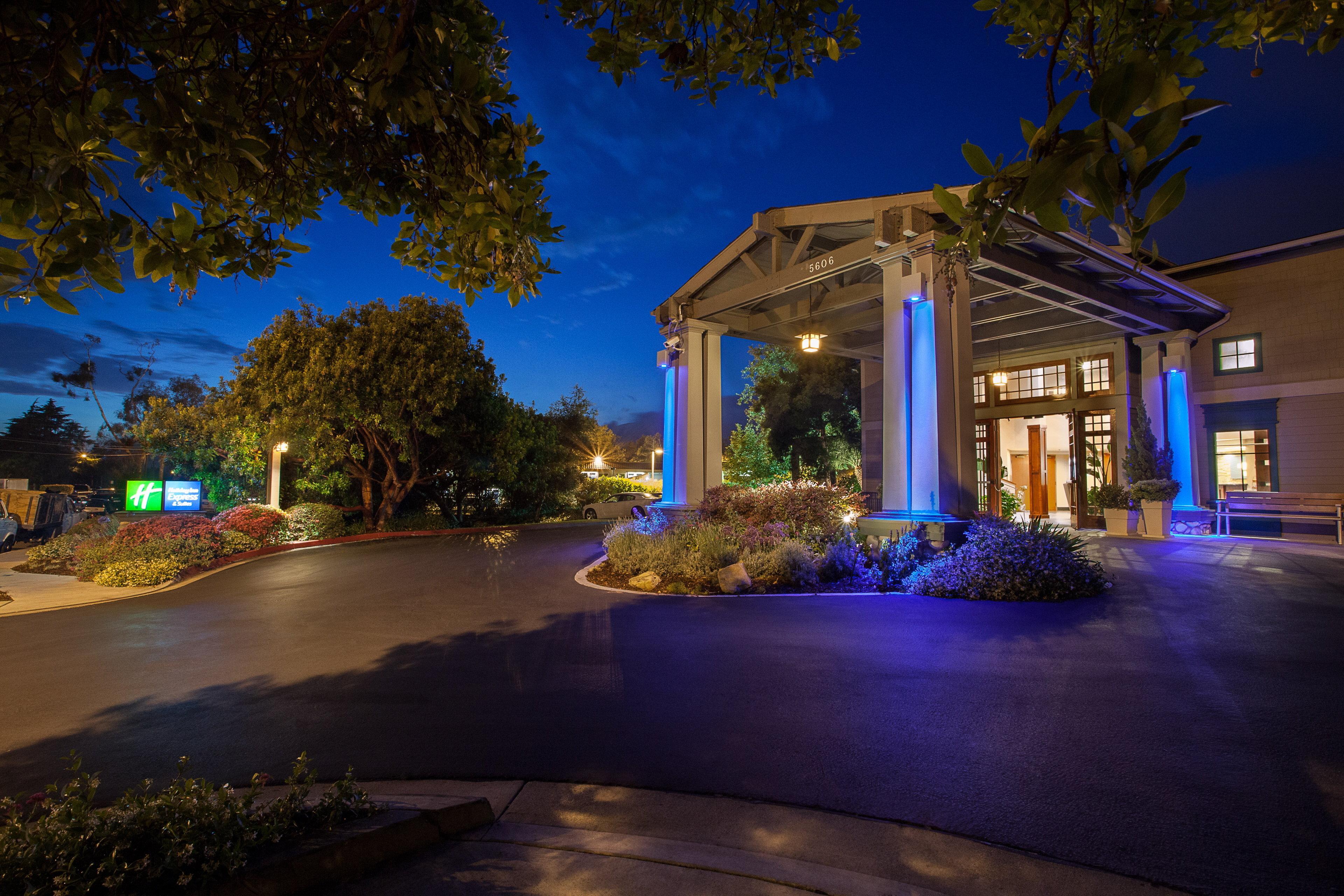 Holiday Inn Express & Suites Carpinteria By Ihg Exterior photo